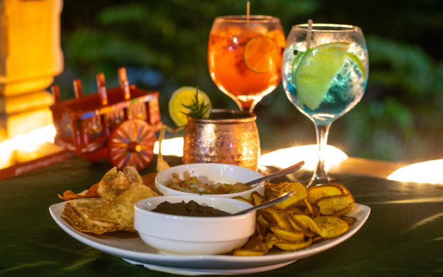 Hotel Hacienda Guachipelin