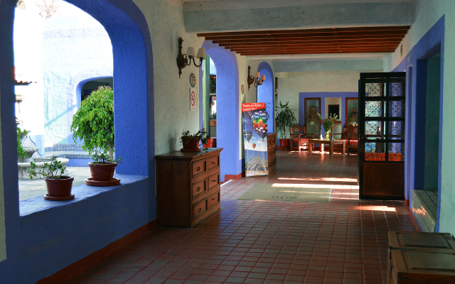 Villas Arqueologicas Teotihuacan
