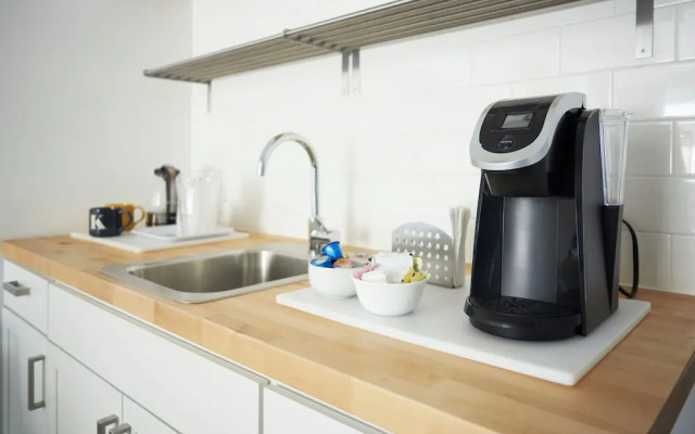 Anchorage Downtown Guest Rooms