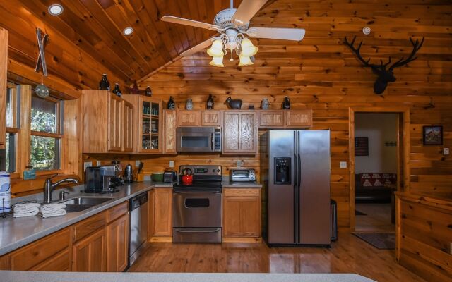 Terrapin Station 4 Bedroom House