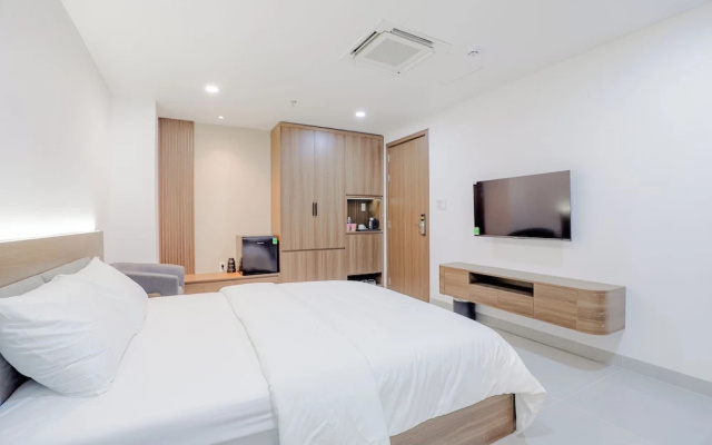 Lumia Hotel – Guest Rooms – Ho Chi Minh City