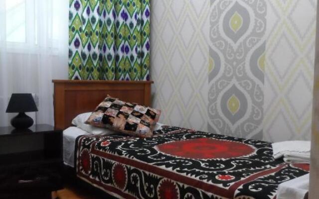 Jahongir B&B Tashkent