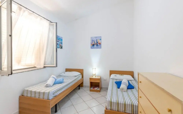 Sprawling Apartment in Cala Gonone near Cala Fuili Beach