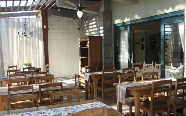 Pousada dos Pinheirais