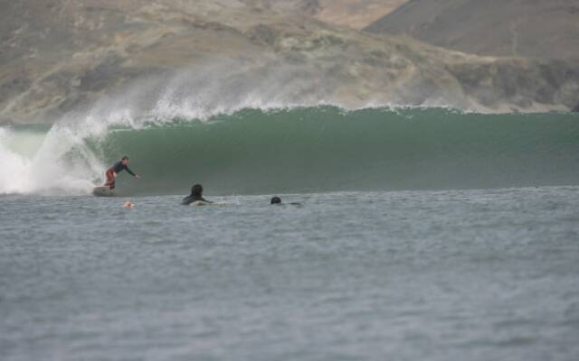 My Surf Camp Peru