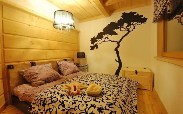 Apartamenty Przy Dolinie Kościeliskiej