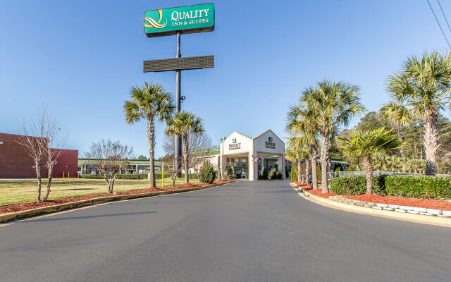 Quality Inn & Suites Macon North