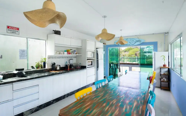 Islander Hostel Brazil