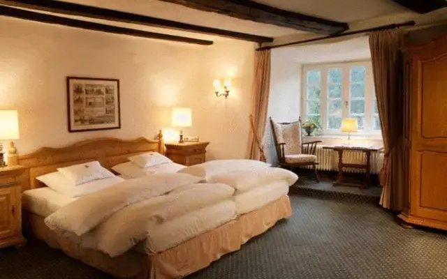 Hotel und Restaurant Burg Schnellenberg