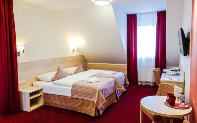 Hotel Willa Odkrywców