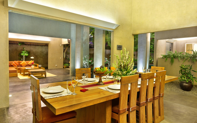 Mayaloka Villas Seminyak