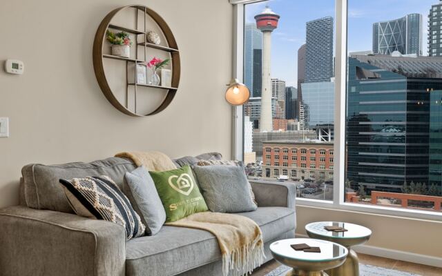 Marvelous Calgary Apartment