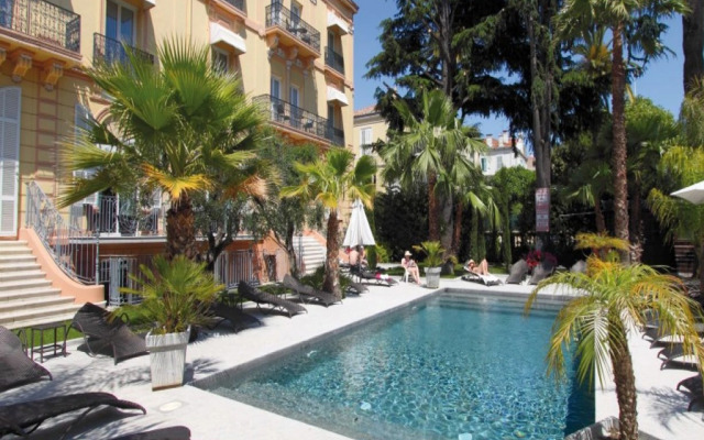 Golden Tulip Cannes hotel de Paris