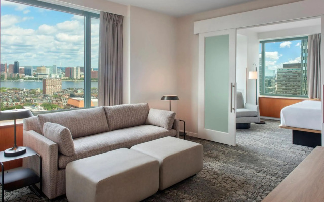 Sheraton Boston, a Marriott Hotel