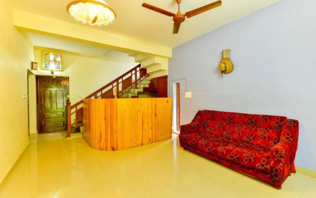Lake Castle Alleppey villa