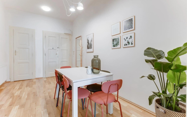 Modern Quiet Apartment next to Wenceslas Square