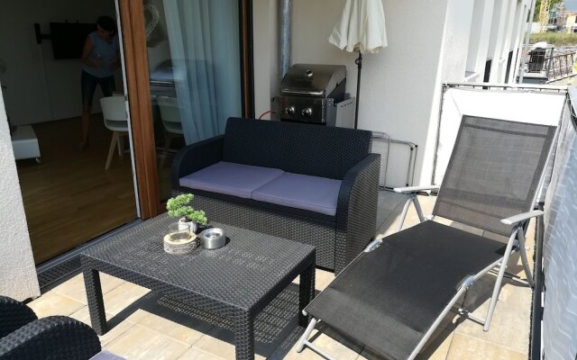 Ferienwohnung Prestige 4
