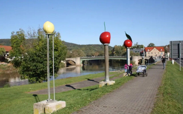 Antonia Comfortable Holiday Residence