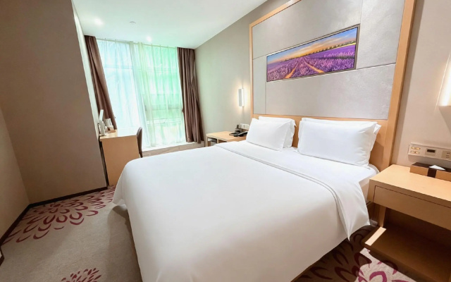 Lavande Hotel (Guangzhou Tiyu West Road Metro Station) – Guest Rooms – Guangzhou