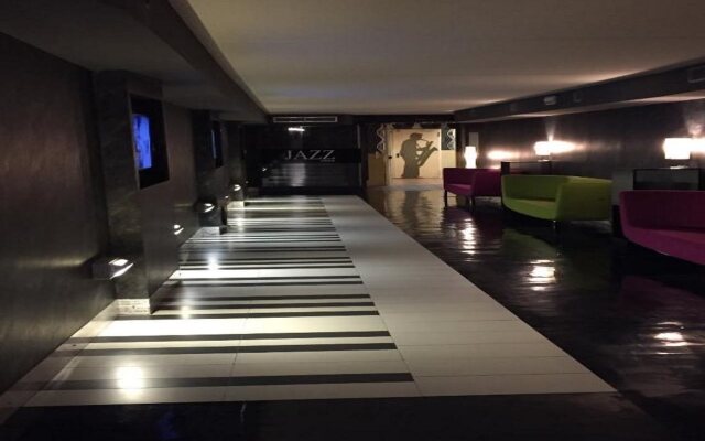 Hotel Giò Wine e Jazz Area