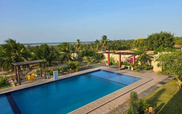 Pousada Itarema Residence