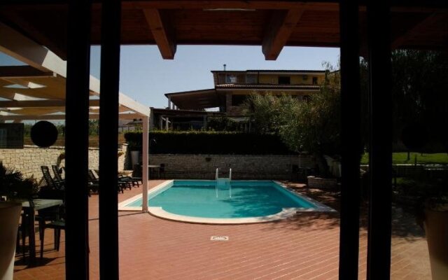 Agriturismo Lo Scacciapensieri