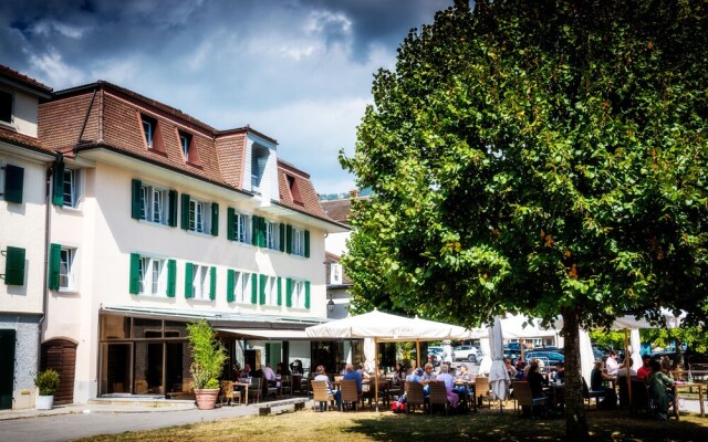 Hotel Au Major Davel