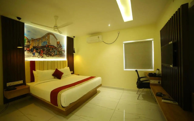 The Butterfly Luxury Serviced Apartments