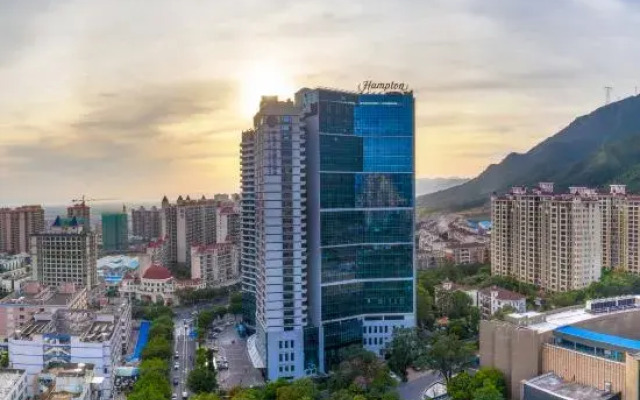 Hampton by Hilton Qingyuan Qingxin District