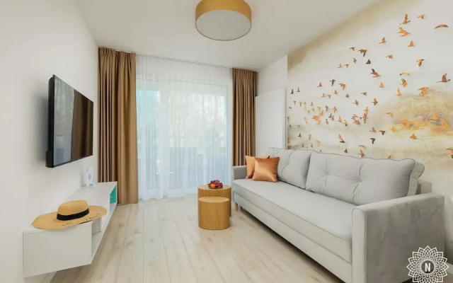 Seaside Apartamenty Whiteblue