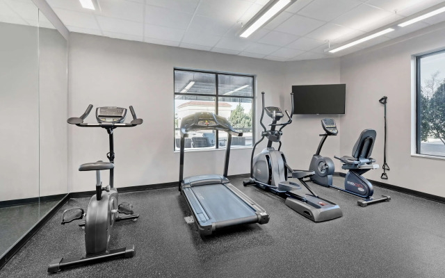 Best Western Plus Executive Residency Marion