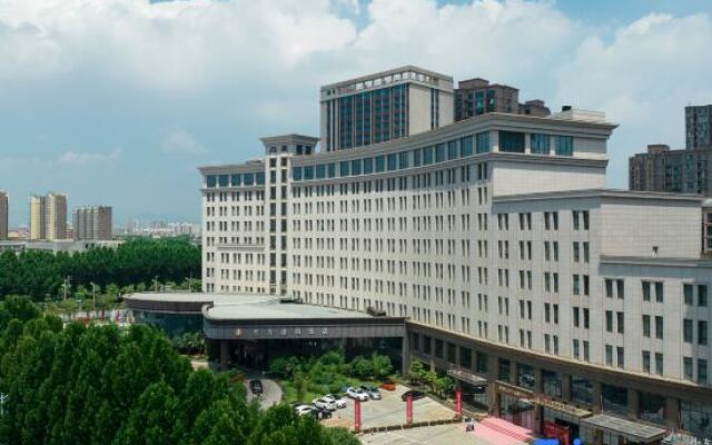 Jiyuan Oriental Jianguo Hotel