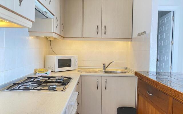 Acapulco Playa 412 Apartments Casasol