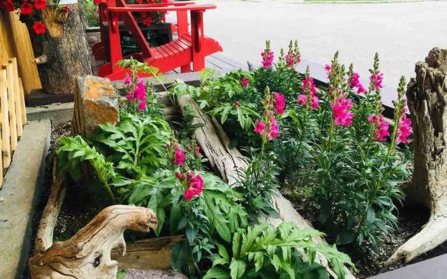 Jasper House Bungalows