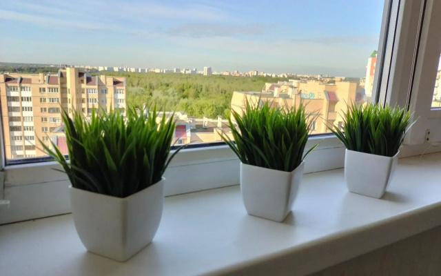 Апартаменты на центральной улице Бреста
