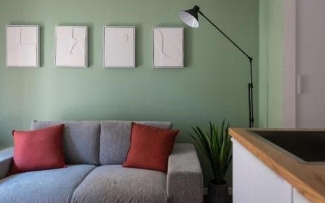 Apartment Custodi