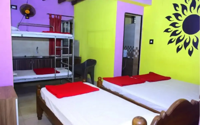 Belaku Farm House