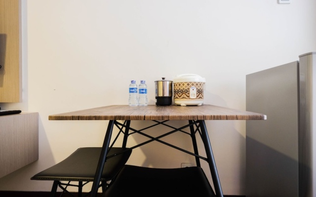Cozy Living Studio Room At Cinere Resort Apartment – Guest Rooms – Depok