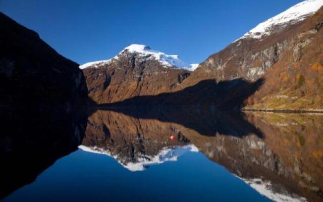 Geirangerfjorden Feriesenter