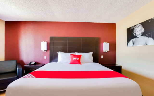 OYO Hotel Tyler Northwest Mineola Hwy