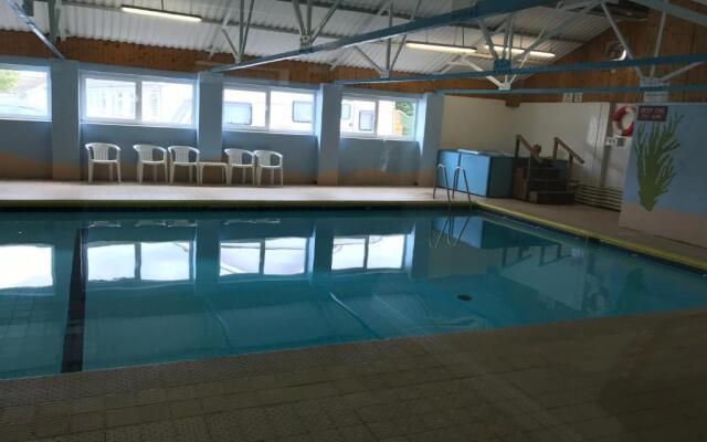 Number 43 The Gower Holiday Village