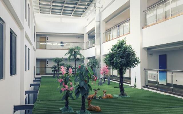 Greentree Inn Wuxi Rongchuang Cultural Tourism Cit