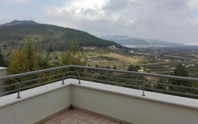 Mar, Sol y Montaña With AirCo and Pool