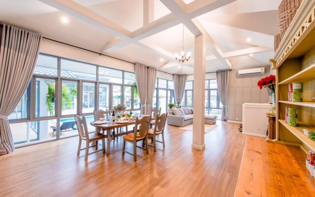 The Garden Chiang Mai Pool Villa