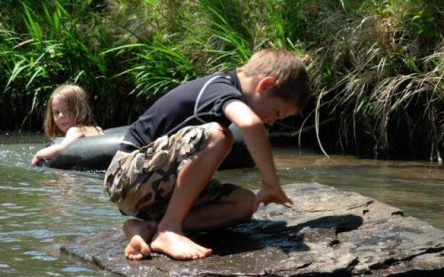 Umzimkulu River Lodge