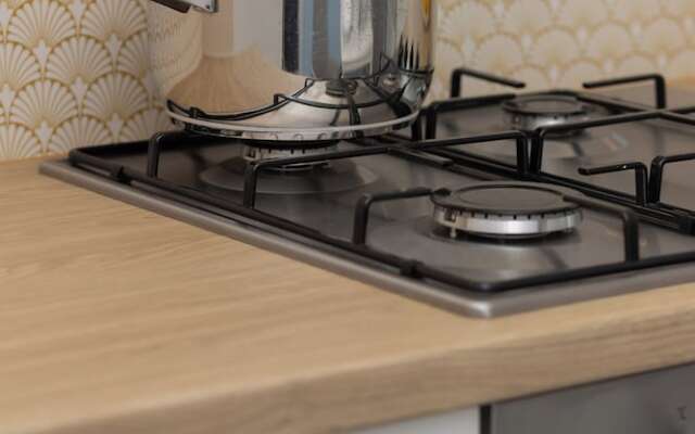 Art Deco Apartment Warsaw by Renters