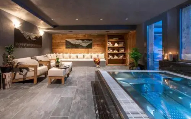 Hôtel de Verbier SUP