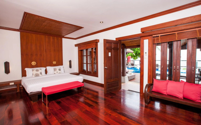 Pao Jin Poon Beach Front Villa