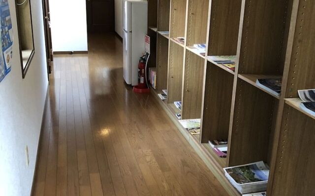 Fukunae House - Hostel