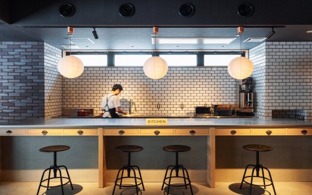 9 C Hotel Asahikawa